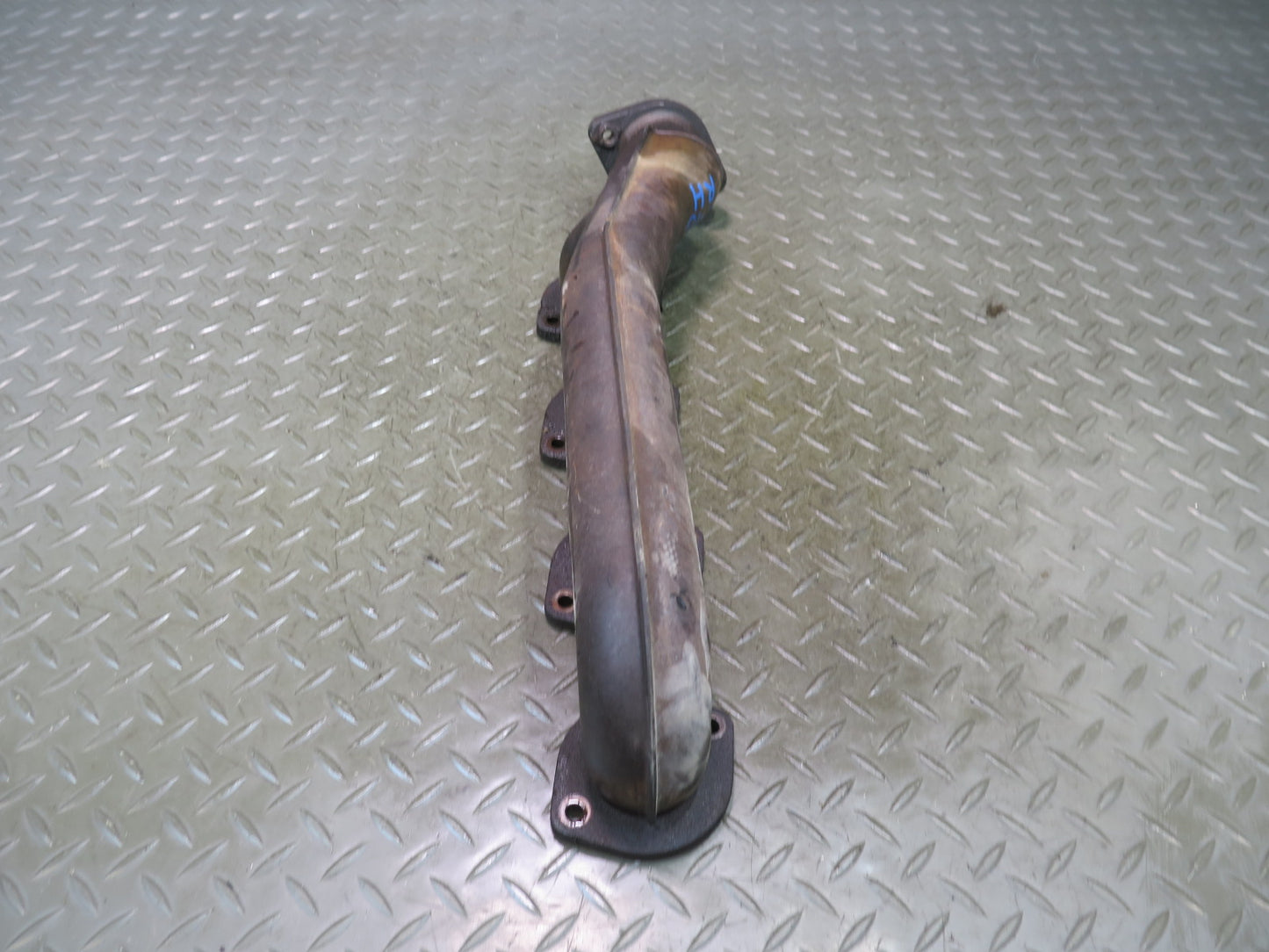 2002-2005 Mercedes W463 G500 M113 Right Exhaust Manifold