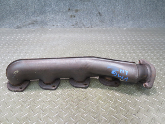 2002-2005 Mercedes W463 G500 M113 Left Exhaust Manifold