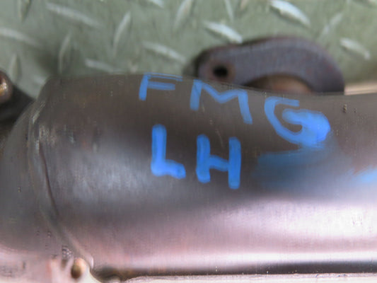 2002-2005 Mercedes W463 G500 M113 Left Exhaust Manifold