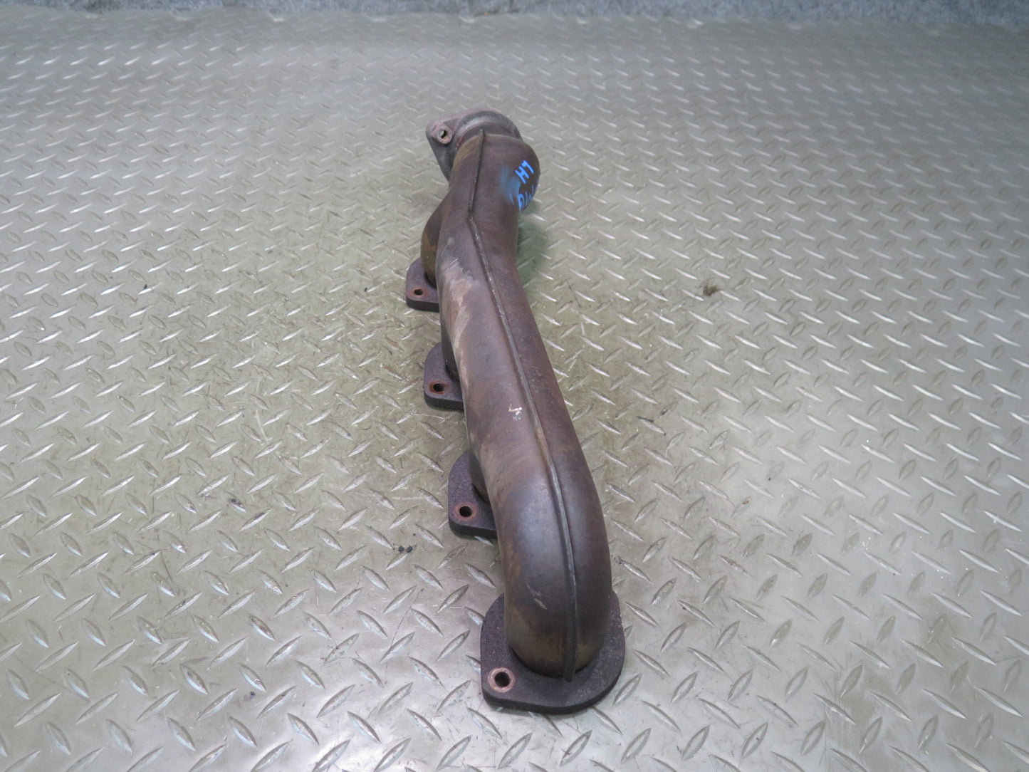 2002-2005 Mercedes W463 G500 M113 Left Exhaust Manifold