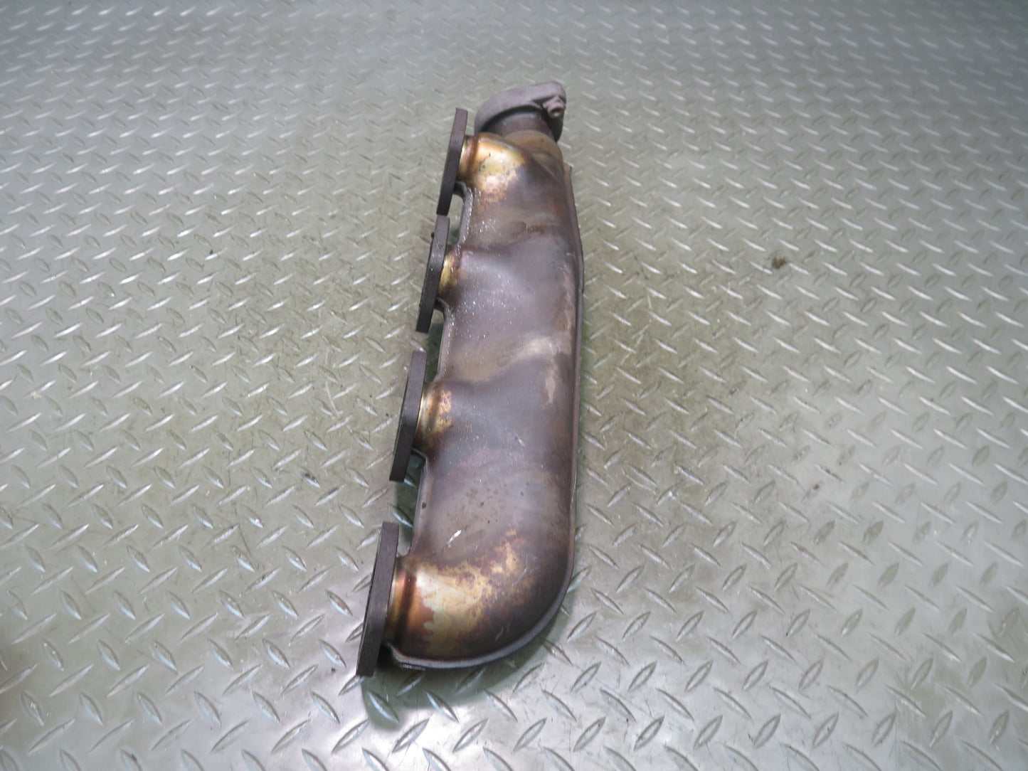 2002-2005 Mercedes W463 G500 M113 Left Exhaust Manifold