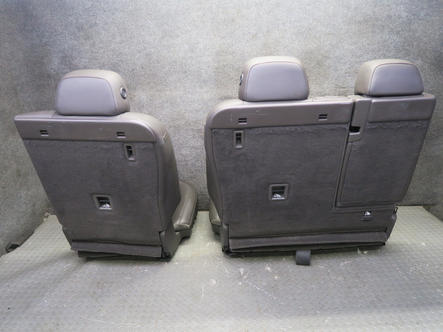 15-18 Porsche Cayenne 958 Front Rear Comfort Power Memory Vented Heated Seat Set