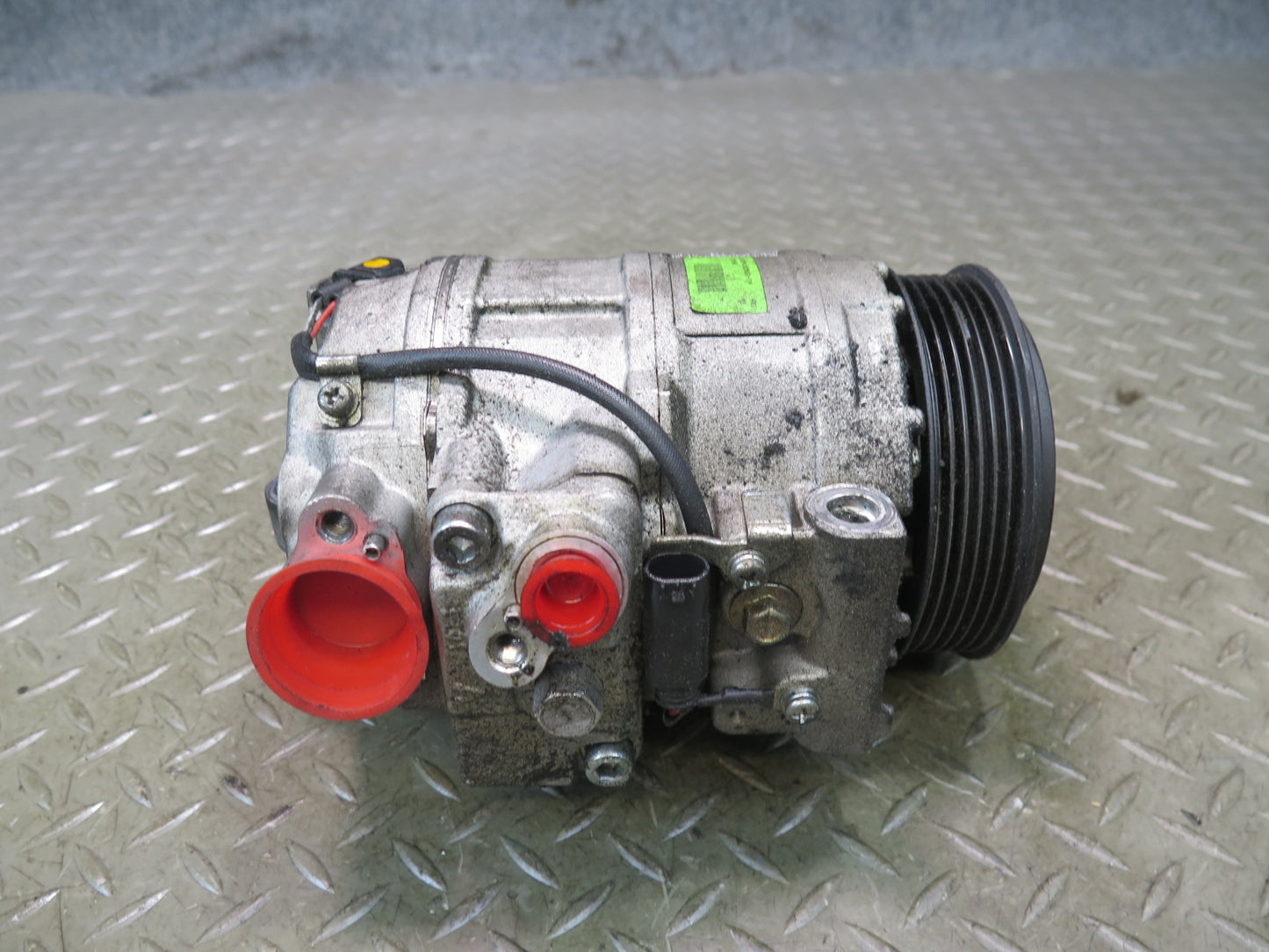 2002-2007 Mercedes W463 G500 A/C Air Condition Compressor