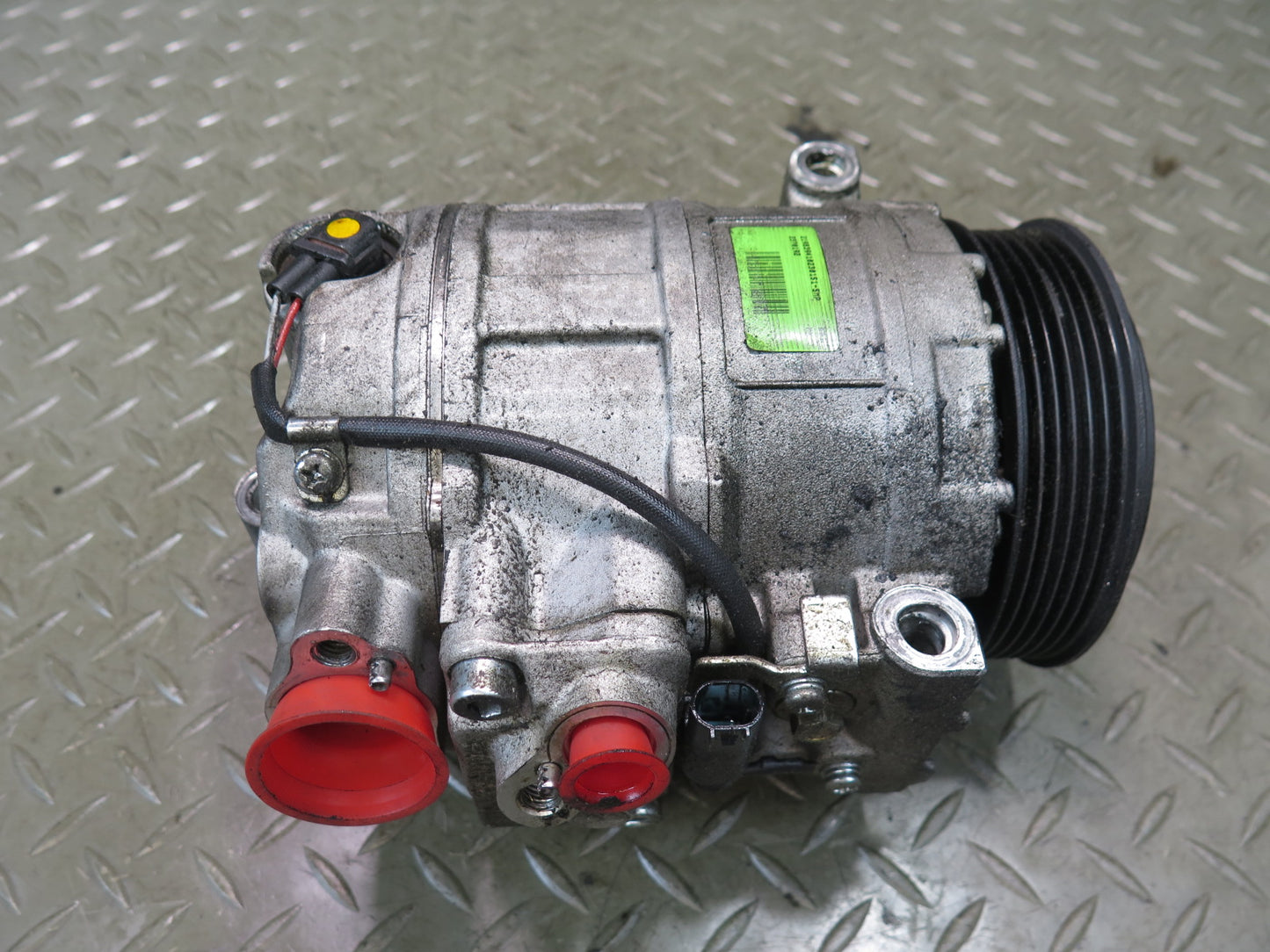 2002-2007 Mercedes W463 G500 A/C Air Condition Compressor