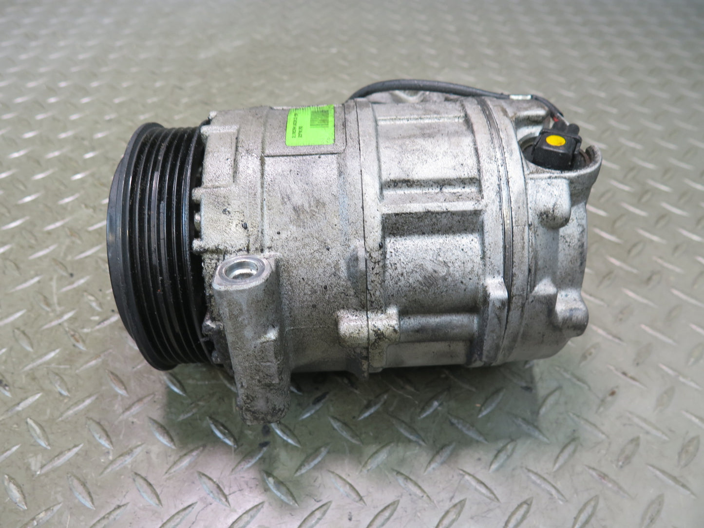 2002-2007 Mercedes W463 G500 A/C Air Condition Compressor