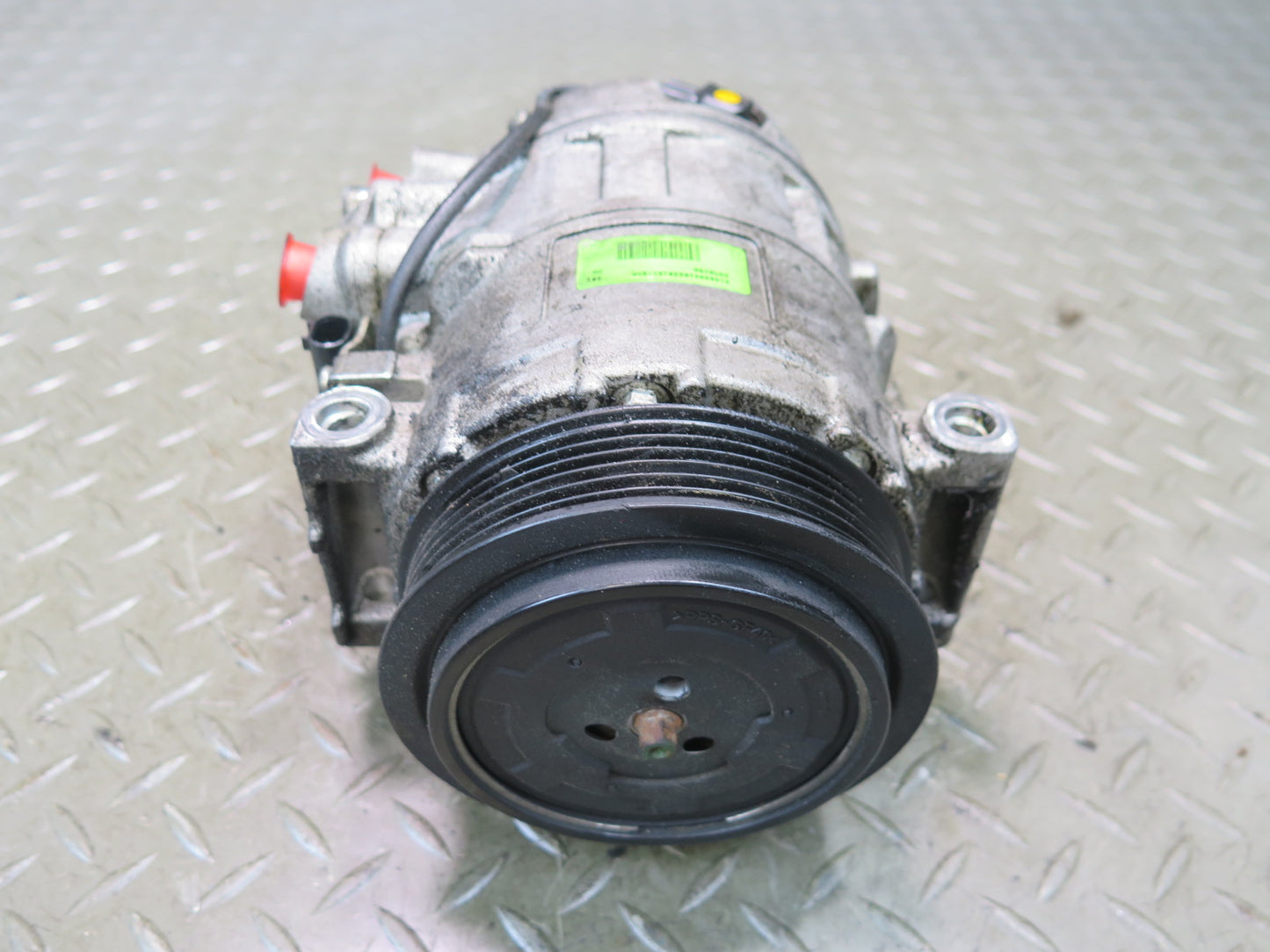 2002-2007 Mercedes W463 G500 A/C Air Condition Compressor
