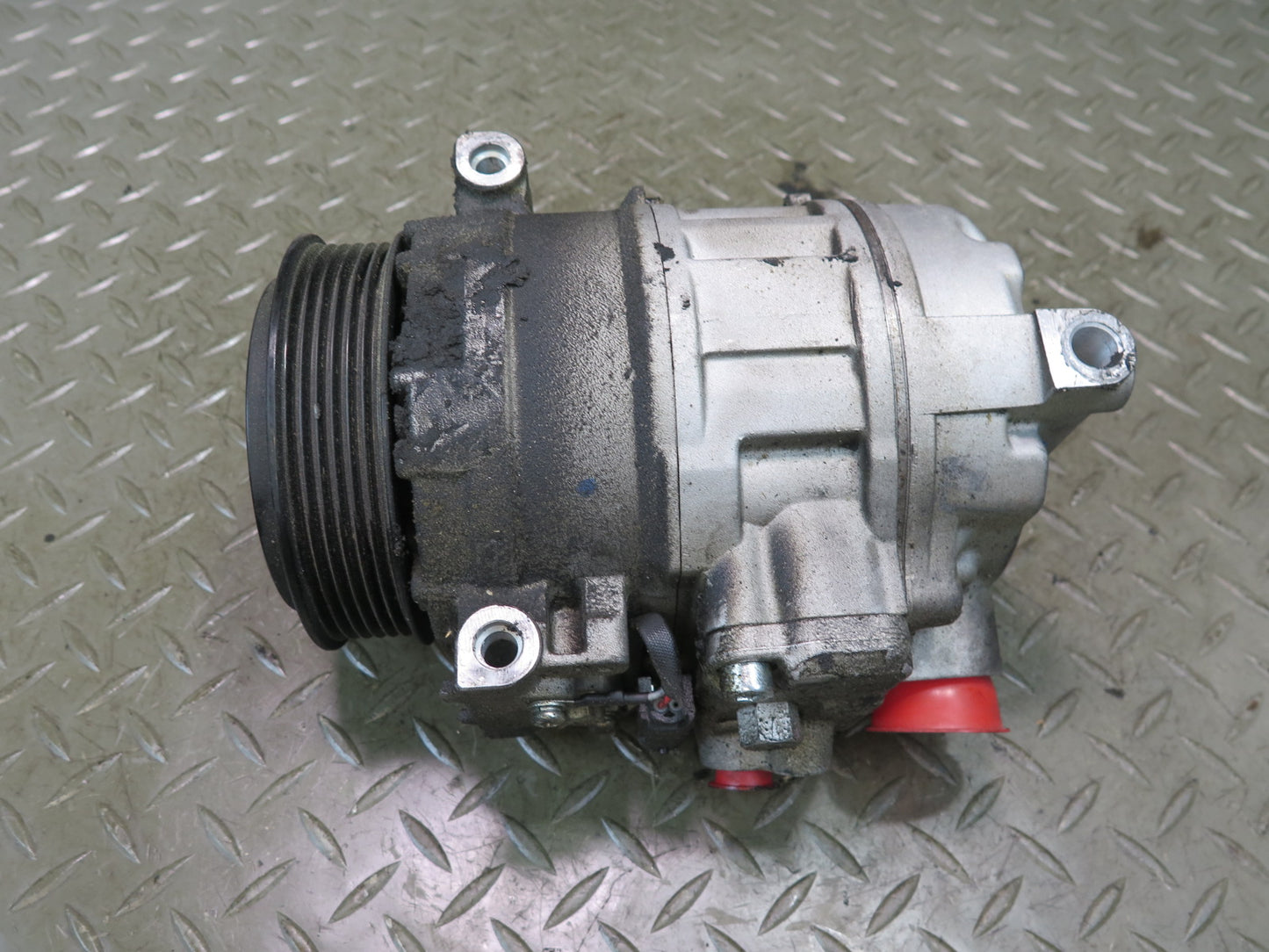 2002-2007 Mercedes W463 G500 A/C Air Condition Compressor