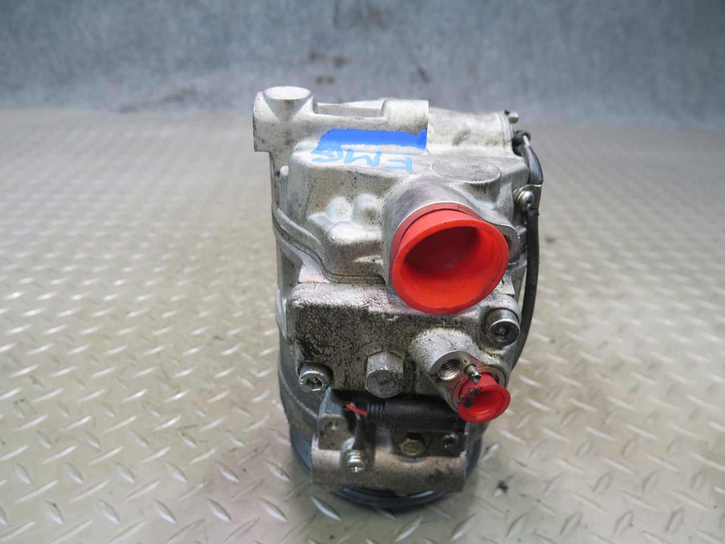 2002-2007 Mercedes W463 G500 A/C Air Condition Compressor
