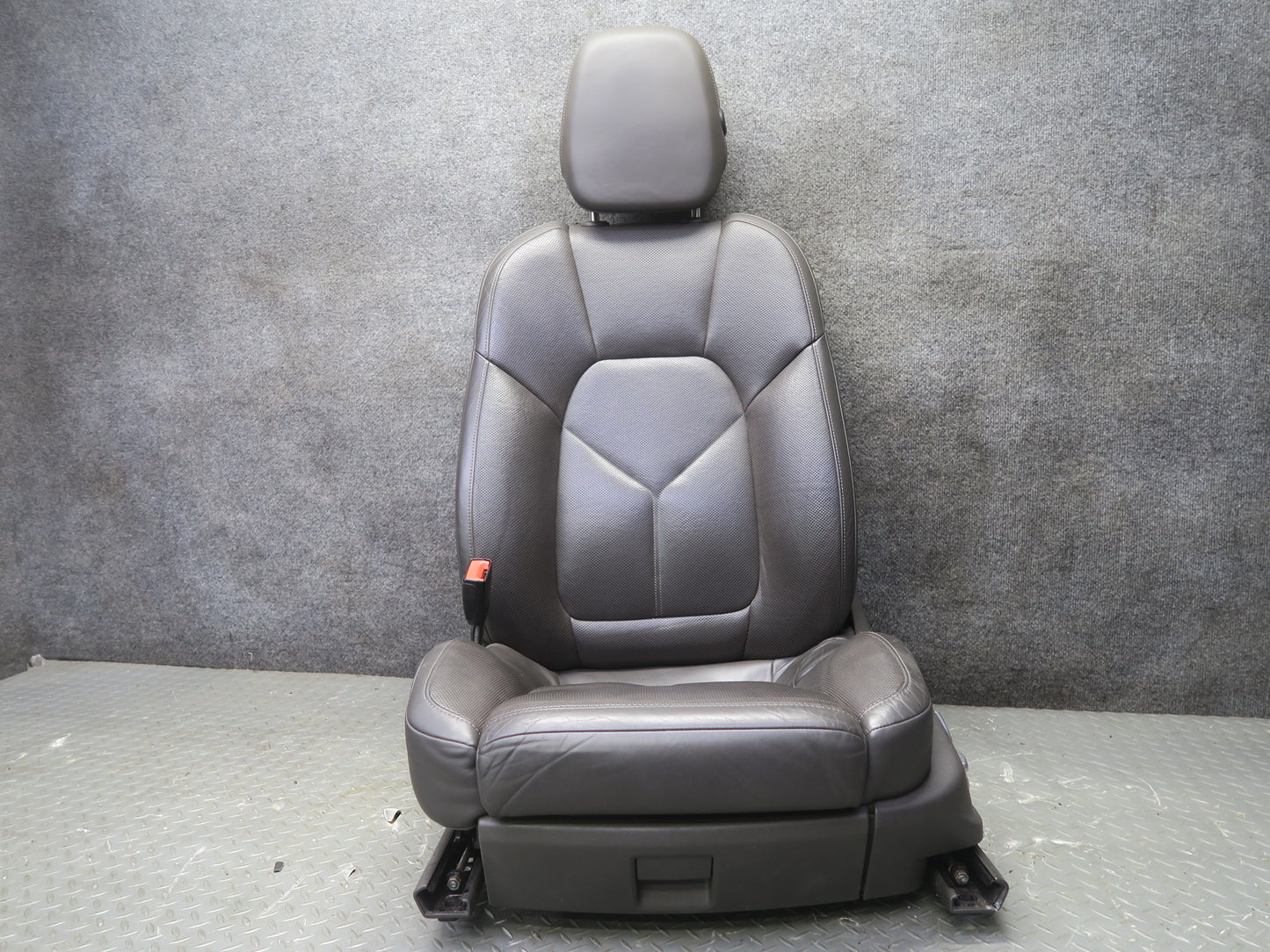 15-18 Porsche Cayenne 958 Front Rear Comfort Power Memory Vented Heated Seat Set