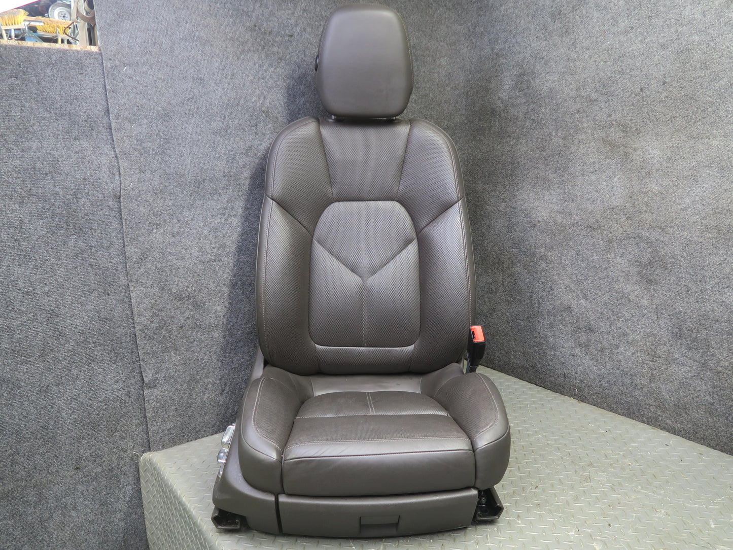 15-18 Porsche Cayenne 958 Front Rear Comfort Power Memory Vented Heated Seat Set