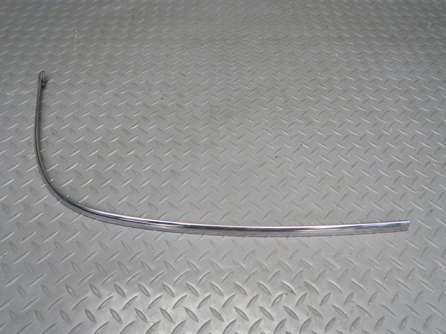 09-15 Mini R57 Convertible Left Side Fender Door Quarter Panel Molding Set OEM