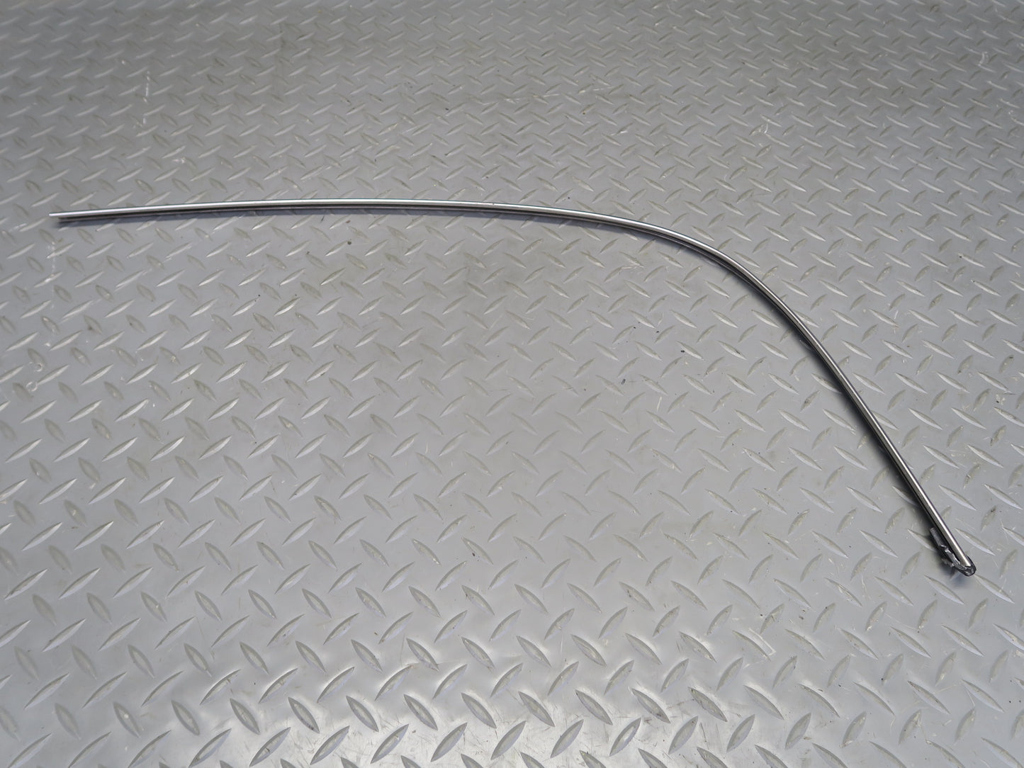 09-15 Mini R57 Convertible Left Side Fender Door Quarter Panel Molding Set OEM
