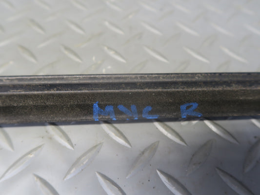 09-15 Mini R57 Convertible Right Side Fender Door Quarter Panel Molding Set OEM