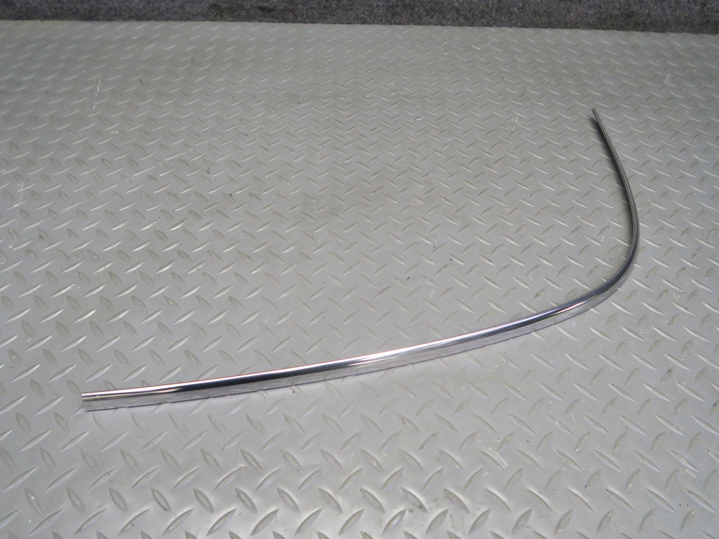 09-15 Mini R57 Convertible Right Side Fender Door Quarter Panel Molding Set OEM