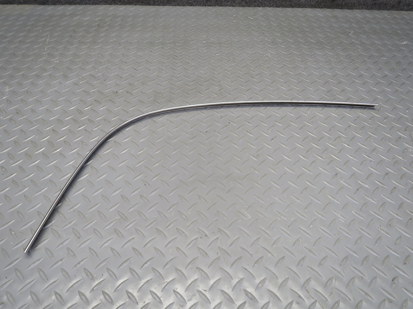 09-15 Mini R57 Convertible Right Side Fender Door Quarter Panel Molding Set OEM