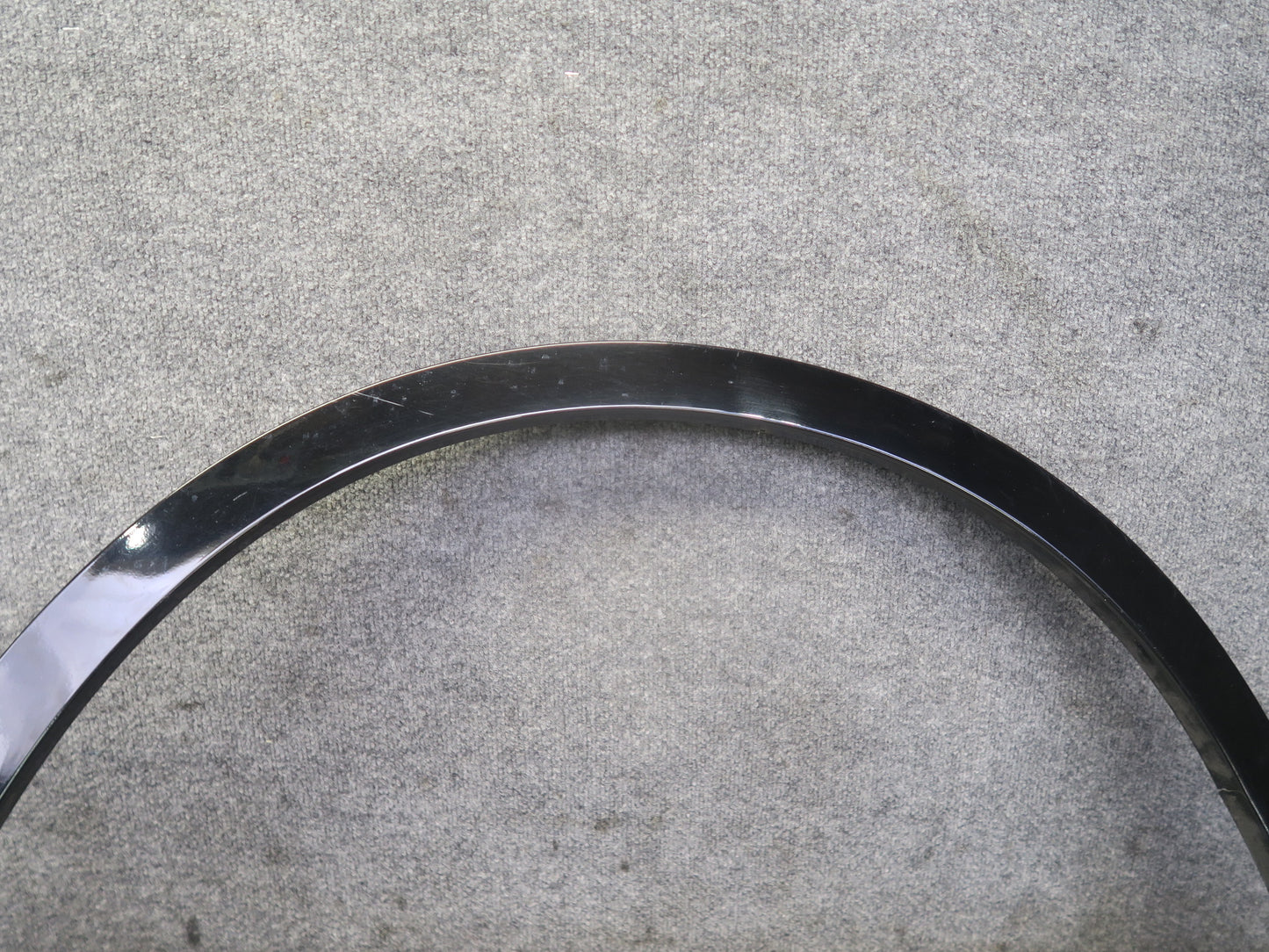 2017-2020 Maserati Levante M161 Front Right Wheel Arch Fender Flare Molding