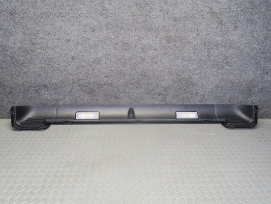 2002-2012 Mercedes W463 G500 Rear Interior Roof Trim Panel w Lights 4636950250