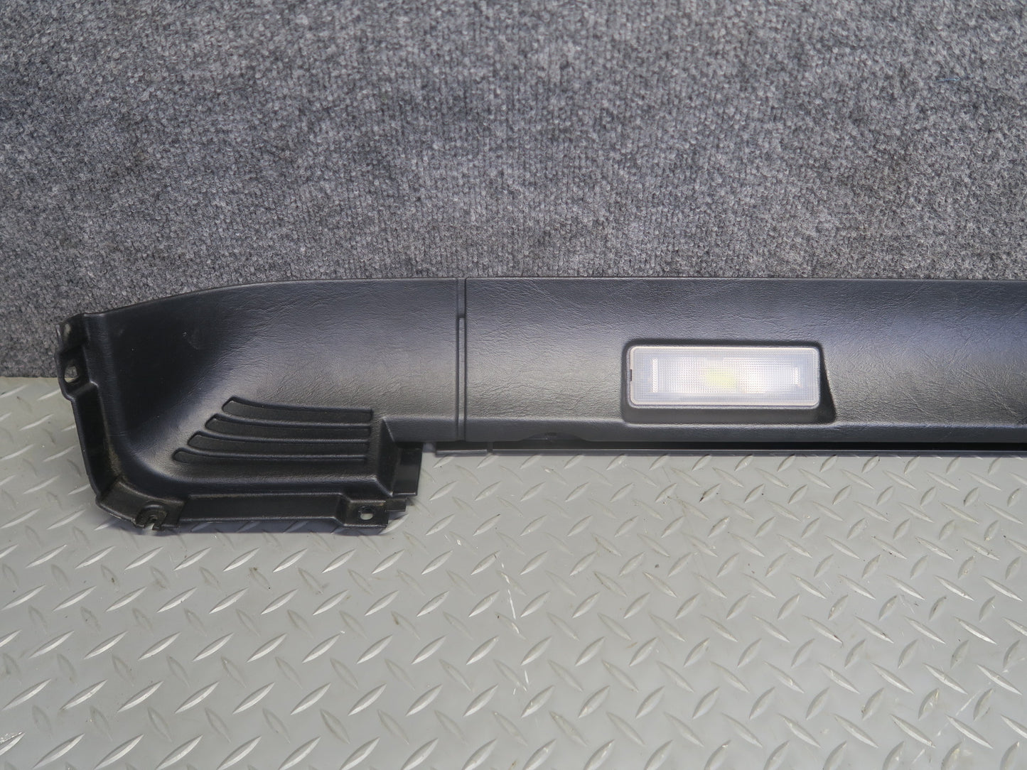 2002-2012 Mercedes W463 G500 Rear Interior Roof Trim Panel w Lights 4636950250