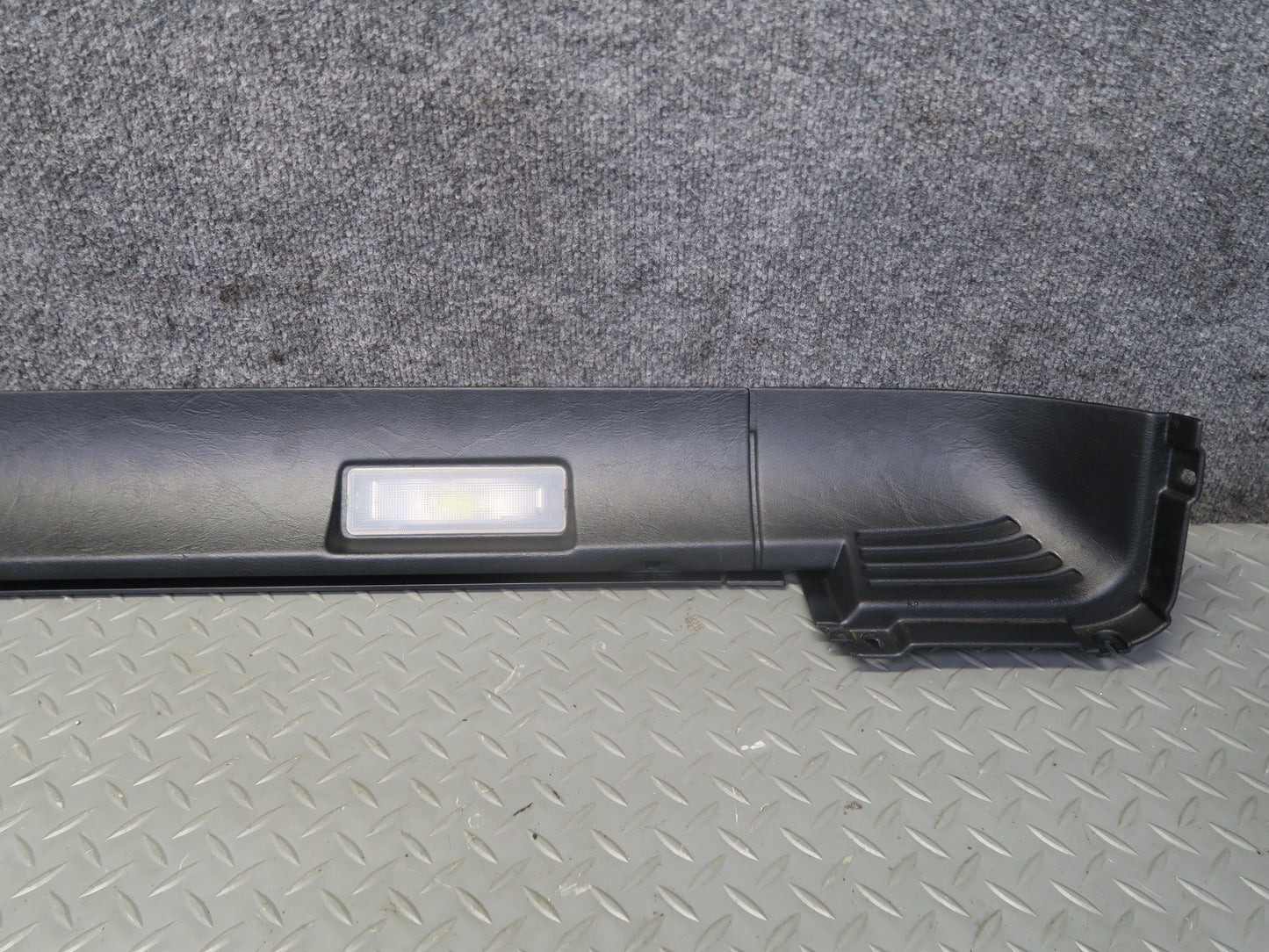 2002-2012 Mercedes W463 G500 Rear Interior Roof Trim Panel w Lights 4636950250