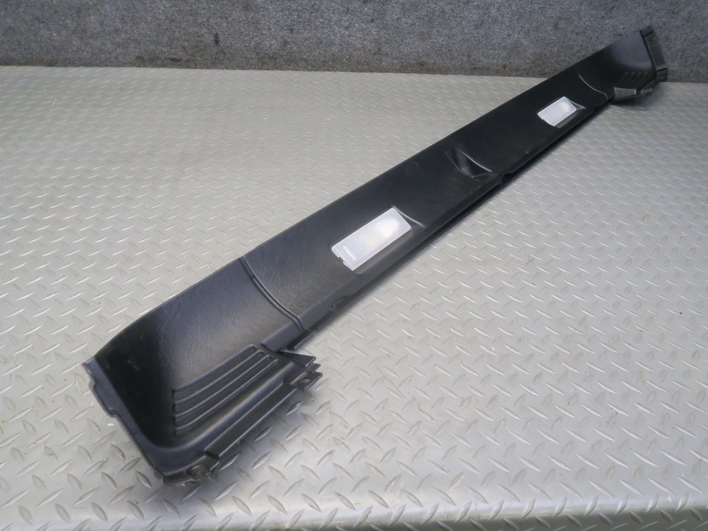 2002-2012 Mercedes W463 G500 Rear Interior Roof Trim Panel w Lights 4636950250