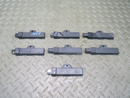 2014-2018 BMW F15 X5 Keyless Entry Antenna Sensor Set of 7