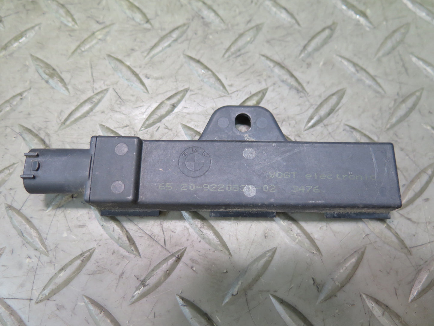 2014-2018 BMW F15 X5 Keyless Entry Antenna Sensor Set of 7