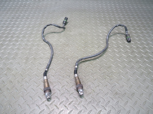 2014-2018 BMW F15 F16 X5 X6 4.4L N63 Oxygen O2 Lambda Sensor Set of 2 93K Miles