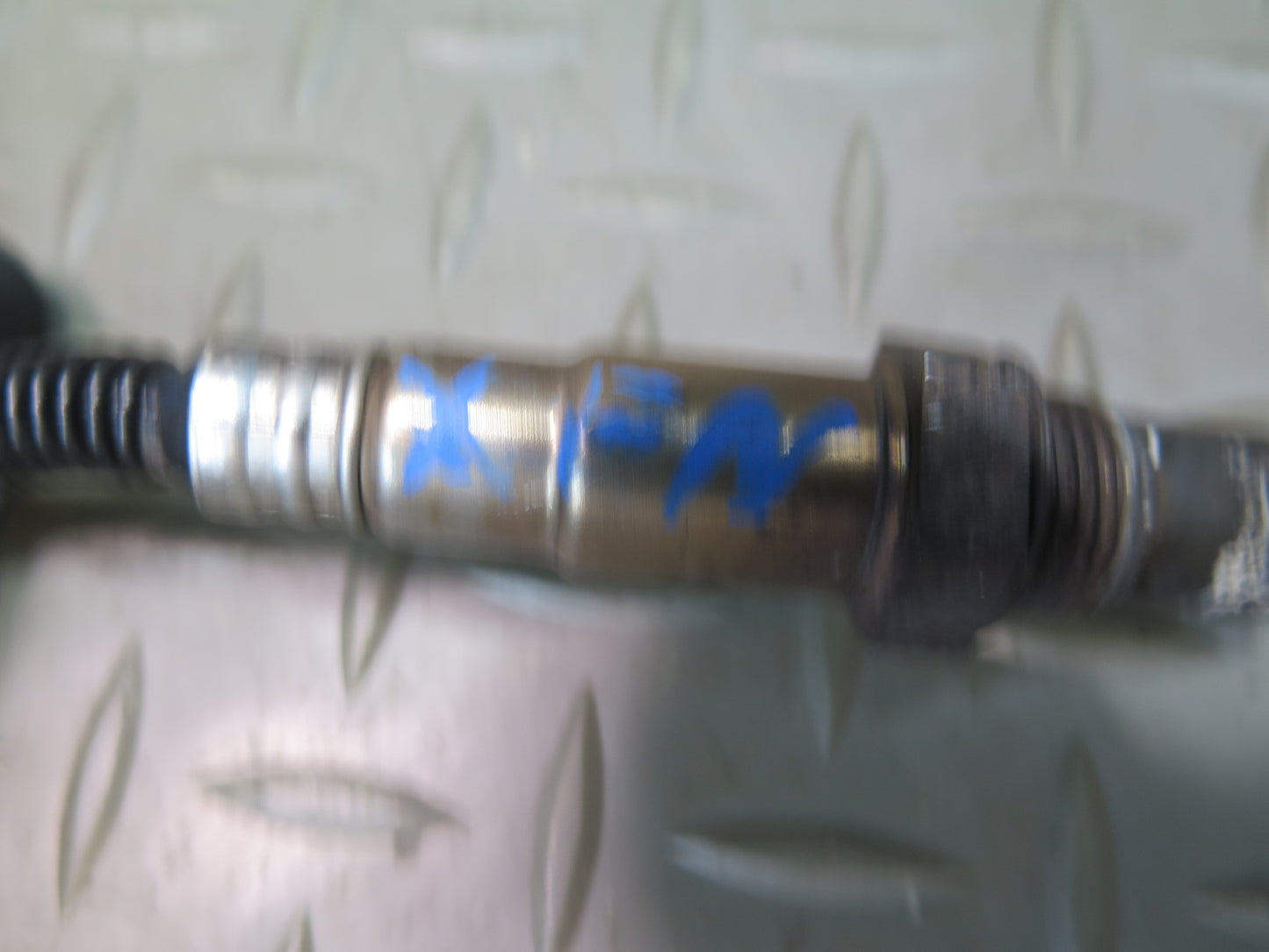 2014-2018 BMW F15 F16 X5 X6 4.4L N63 Oxygen O2 Lambda Sensor Set of 2 93K Miles