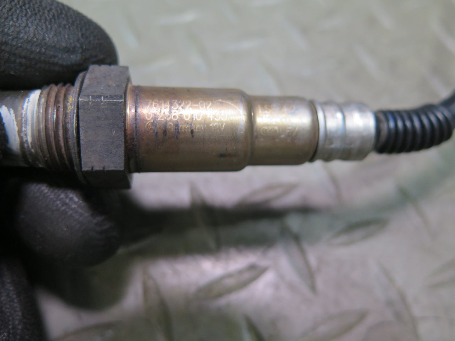 2014-2018 BMW F15 F16 X5 X6 4.4L N63 Oxygen O2 Lambda Sensor Set of 2 93K Miles