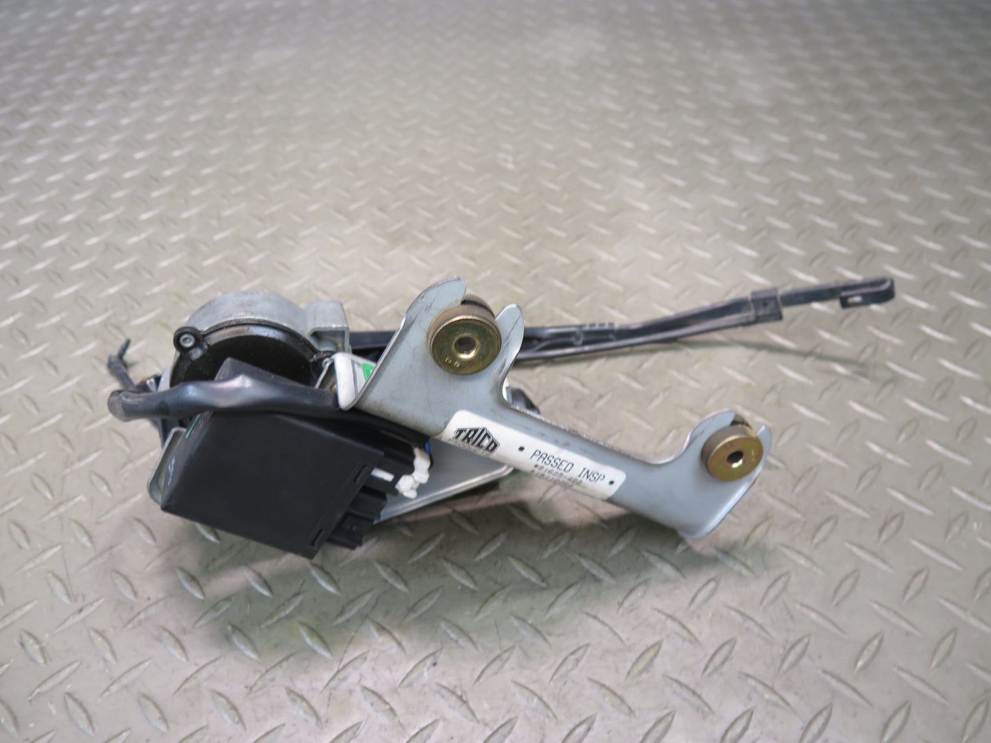 2003-2007 Hummer H2 Rear Tailgate Lift Gate Back Door Wiper W/ Motor 15112266