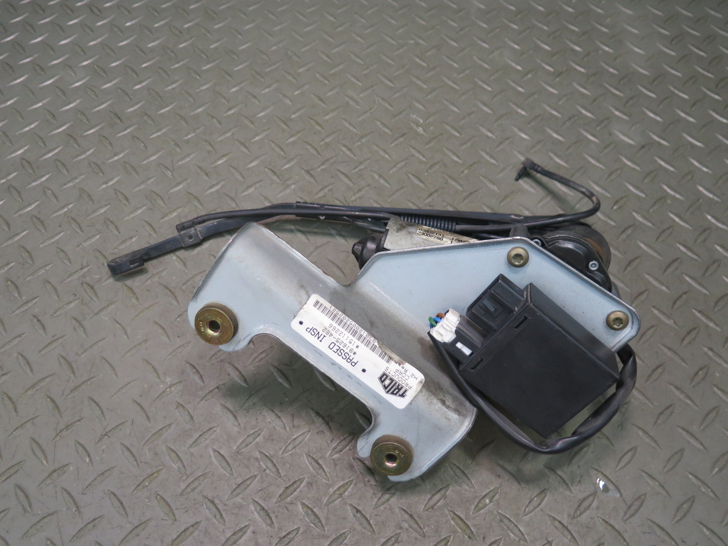 2003-2007 Hummer H2 Rear Tailgate Lift Gate Back Door Wiper W/ Motor 15112266