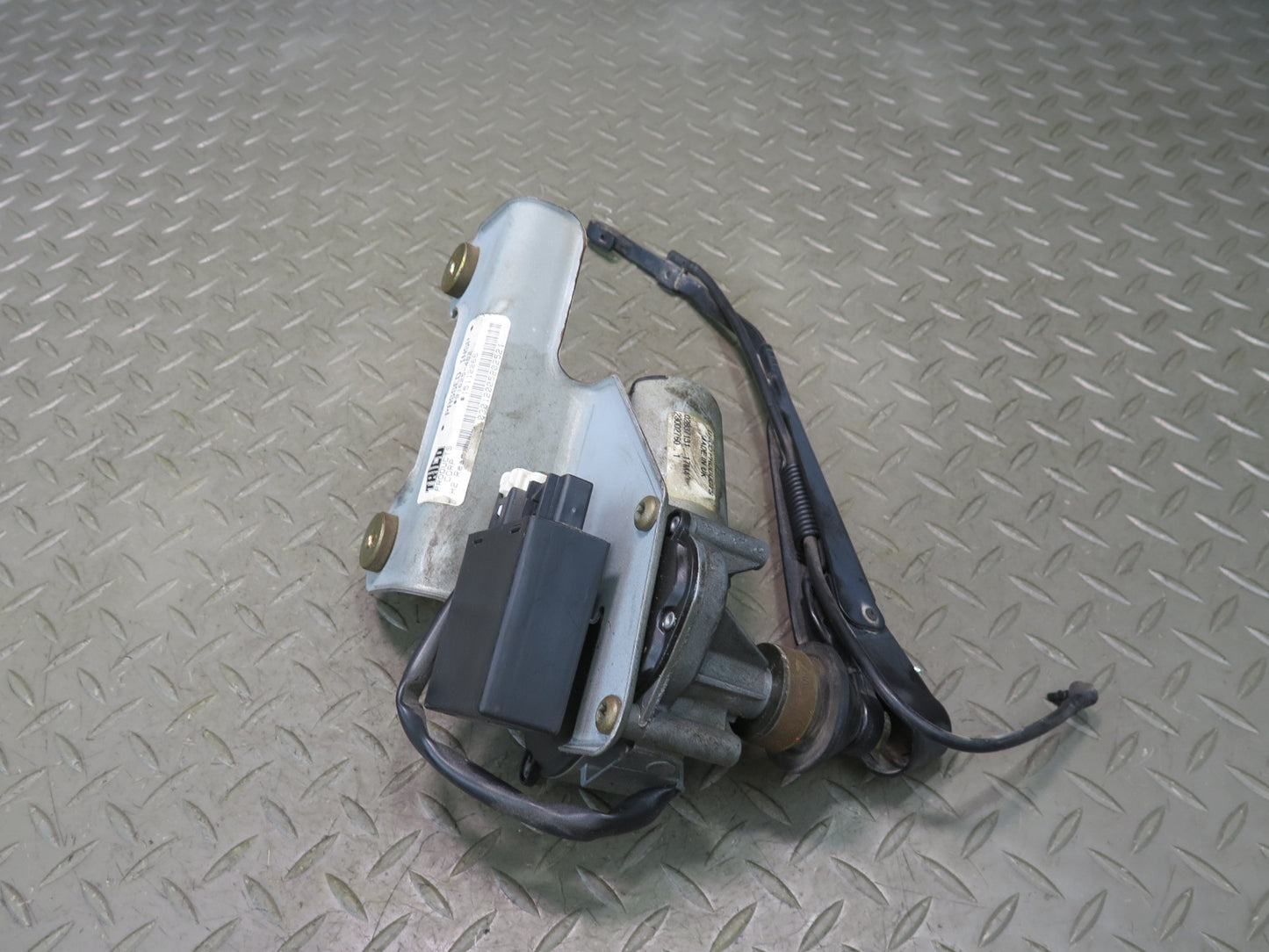 2003-2007 Hummer H2 Rear Tailgate Lift Gate Back Door Wiper W/ Motor 15112266