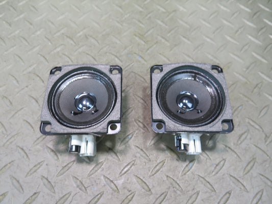 2003-2007 Hummer H2 Rear Left & Right Side Audio Speaker Bose Set of 2