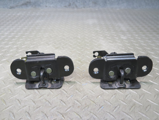 2003-2009 Hummer H2 Rear Trunk Lid Tailgate Liftgate Lock Latch Set