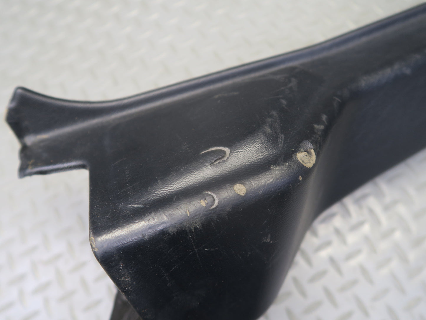 2002-2005 Mercedes W463 G500 Left & Right Interior B Pillar Trim Panel Set of 2