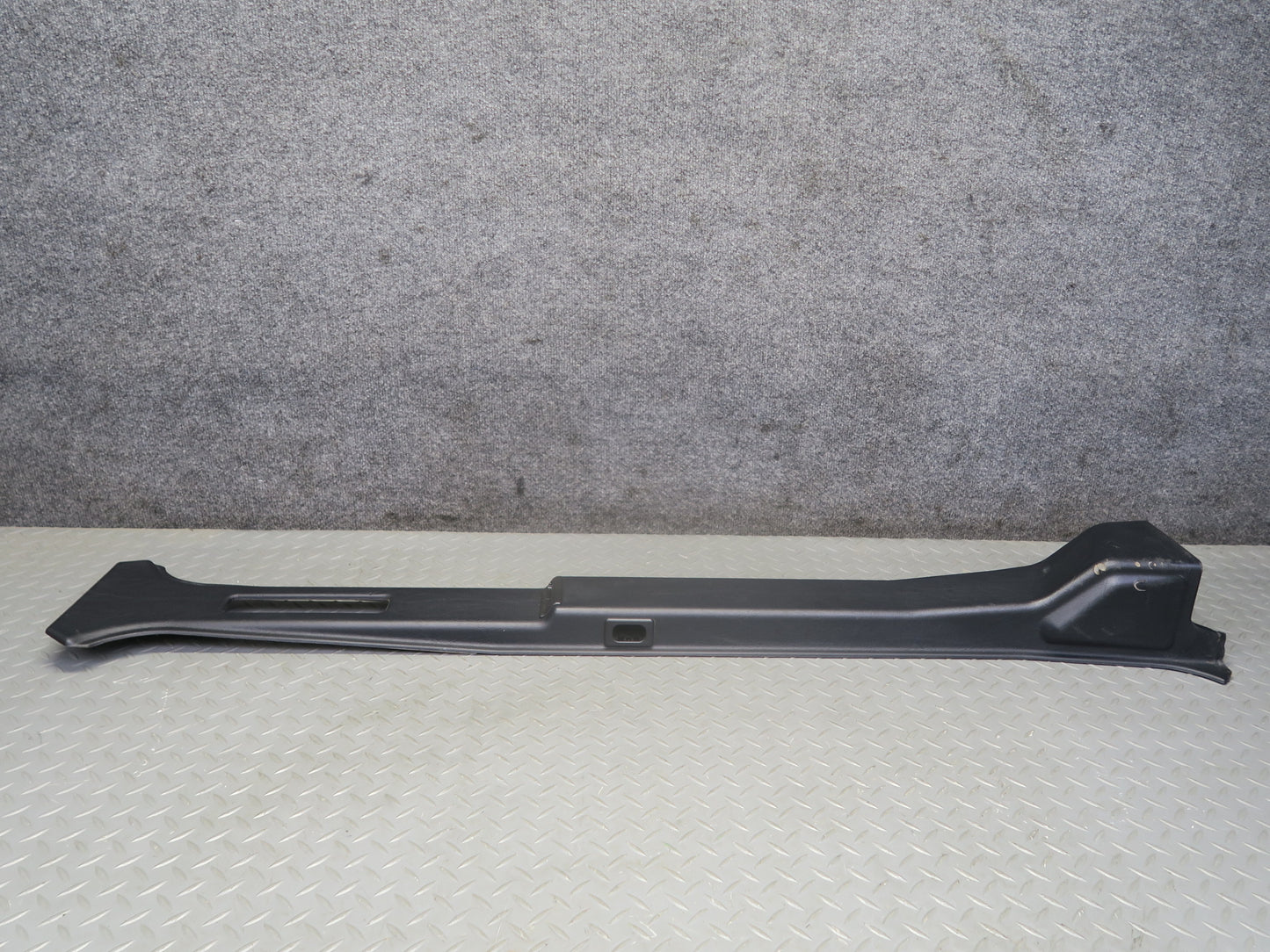 2002-2005 Mercedes W463 G500 Left & Right Interior B Pillar Trim Panel Set of 2