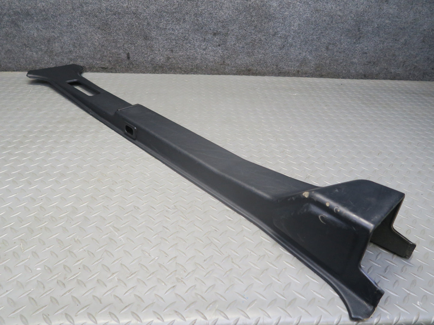 2002-2005 Mercedes W463 G500 Left & Right Interior B Pillar Trim Panel Set of 2