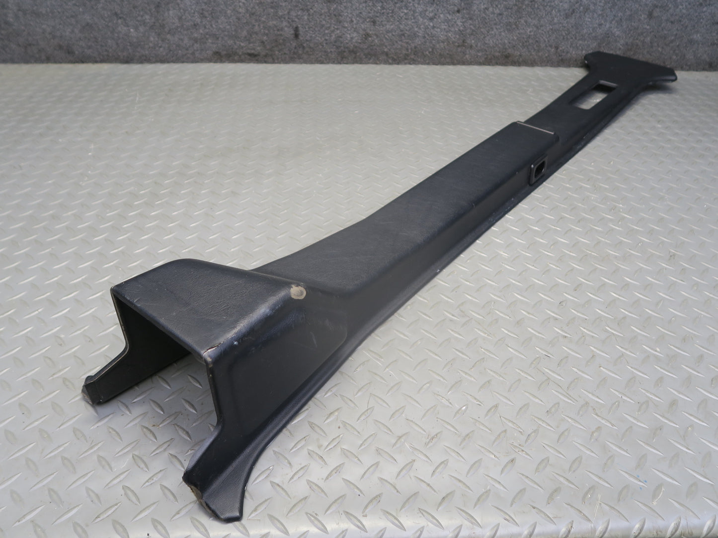 2002-2005 Mercedes W463 G500 Left & Right Interior B Pillar Trim Panel Set of 2