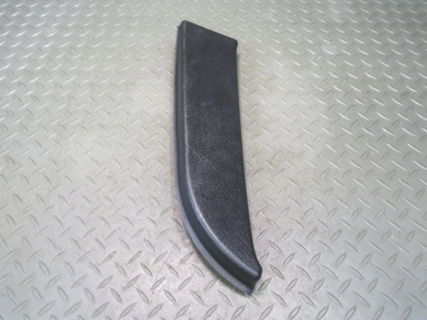 2003-2007 Hummer H2 Rear Left & Right Door Window Upper Trim Panel Set of 2