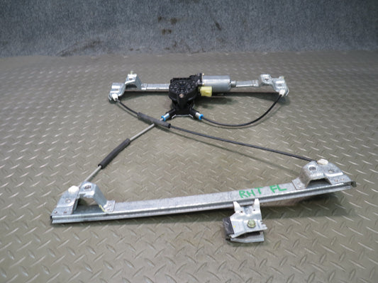 2003-2009 Hummer H2 Front Left Side Door Window Regulator W/ Motor