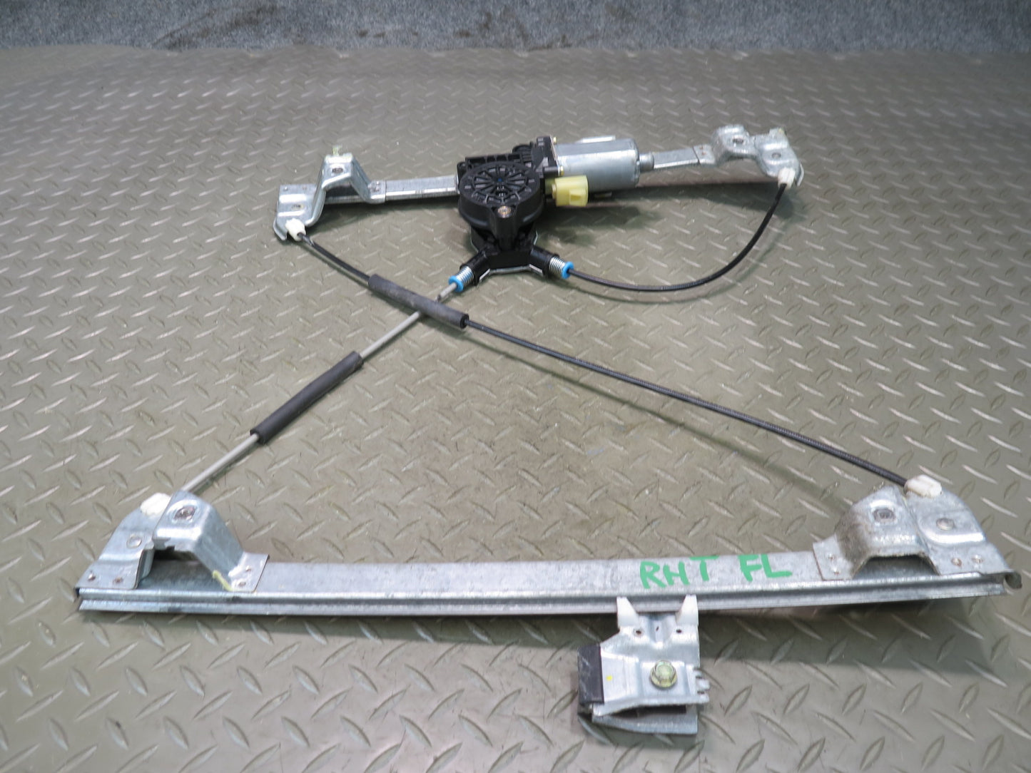 2003-2009 Hummer H2 Front Left Side Door Window Regulator W/ Motor