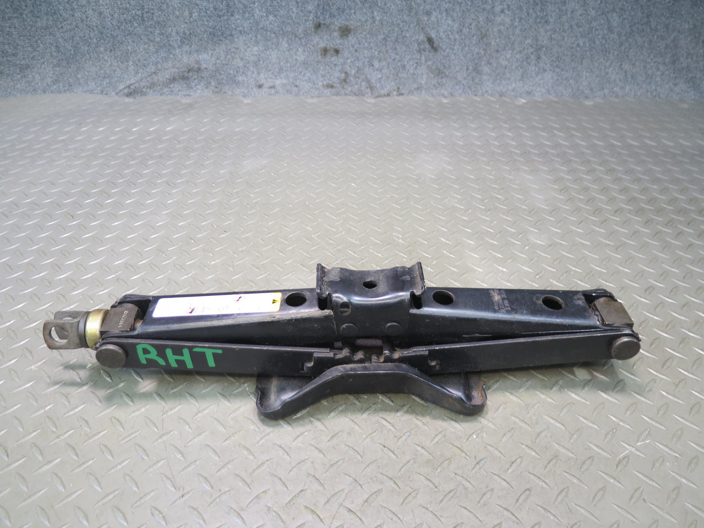 2003-2009 Hummer H2 Emergency Spare Tire Lift Jack Tool