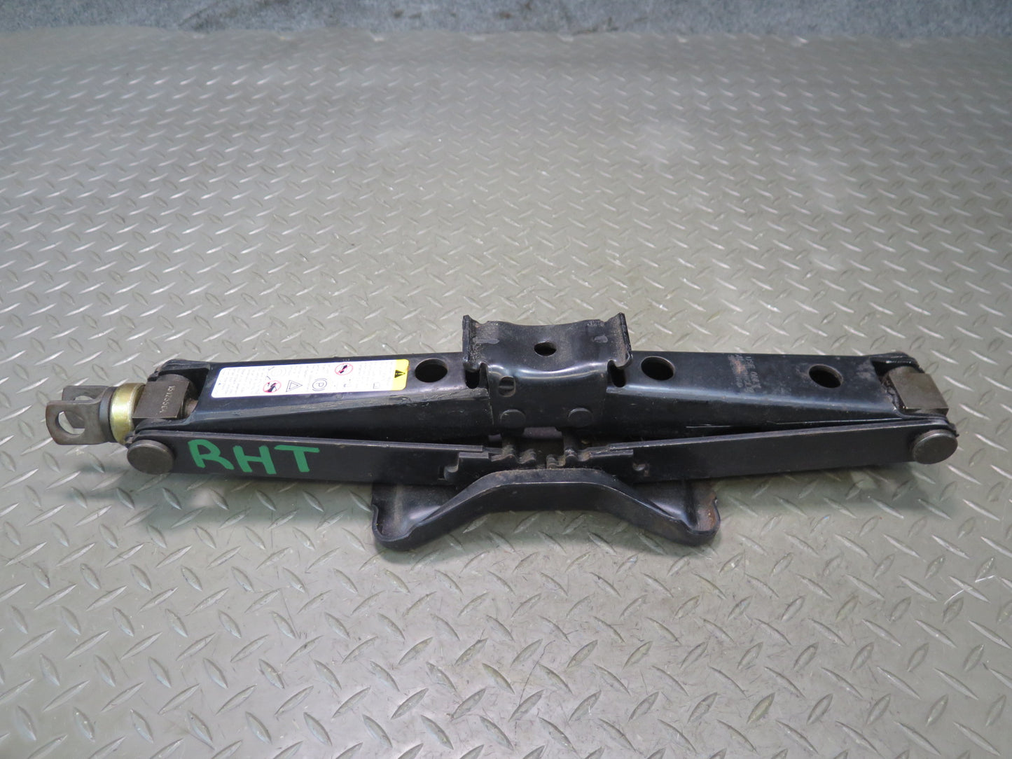2003-2009 Hummer H2 Emergency Spare Tire Lift Jack Tool