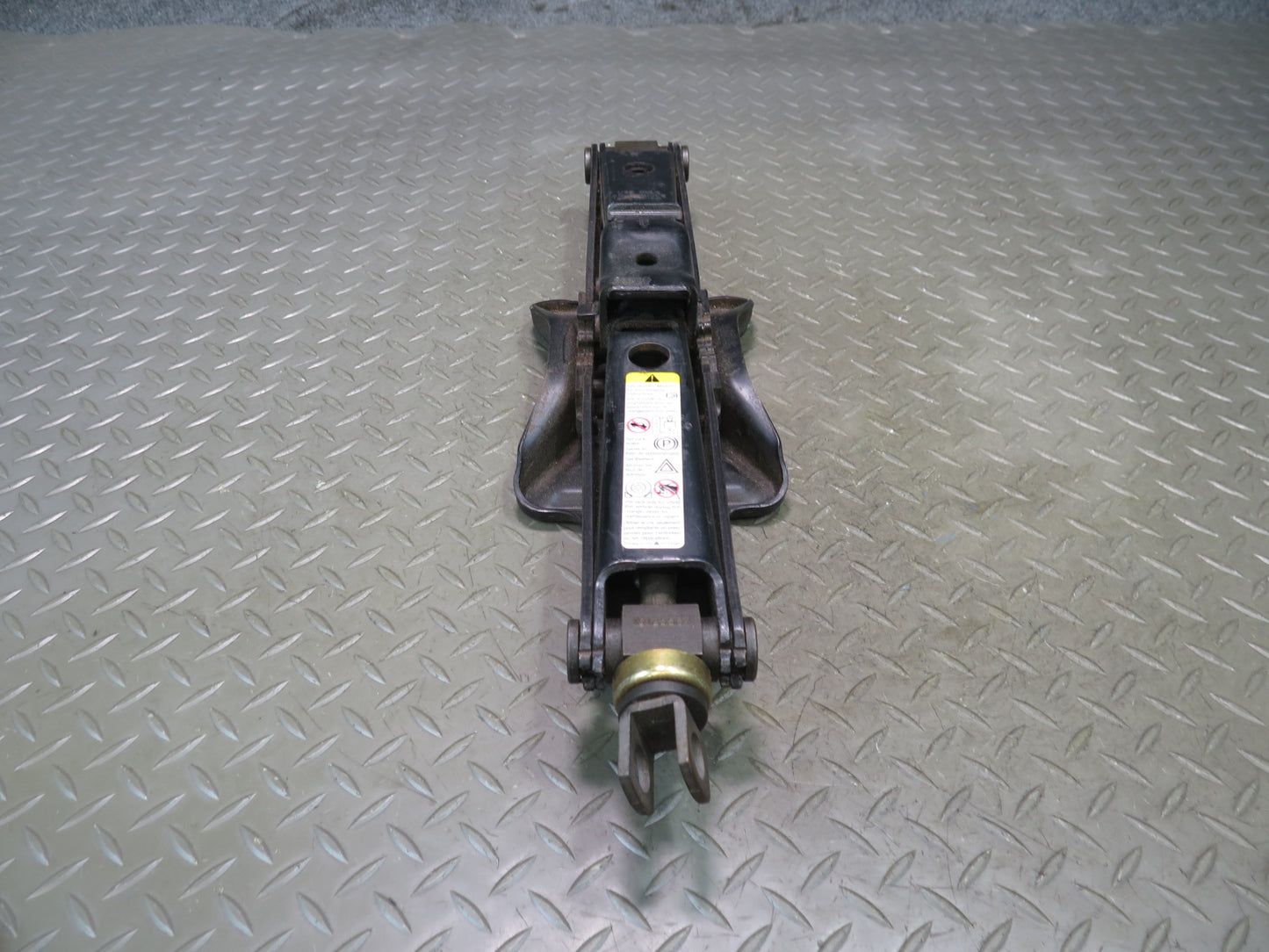 2003-2009 Hummer H2 Emergency Spare Tire Lift Jack Tool