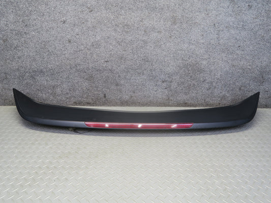 2015-2018 Porsche Cayenne 958 Rear Trunk Hatch Lift Tail Gate Spoiler Wing Black