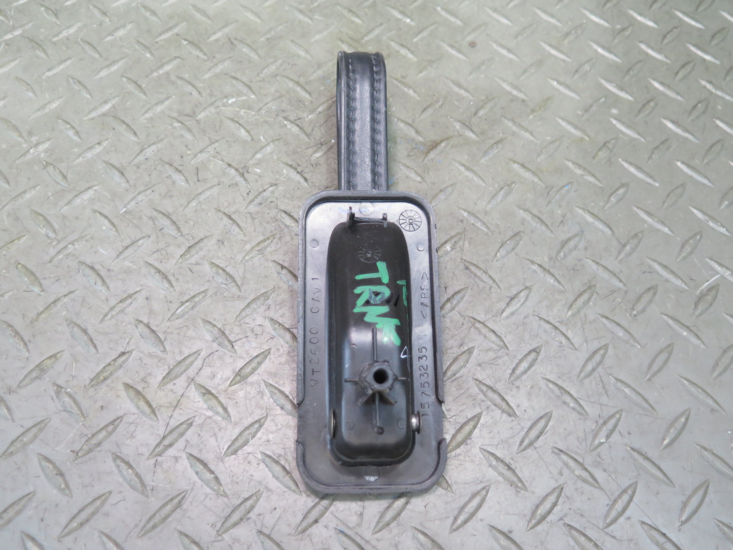 2003-2007 Hummer H2 Rear Trunk Liftgate Assist Pull Lift Strap Handle 15753235