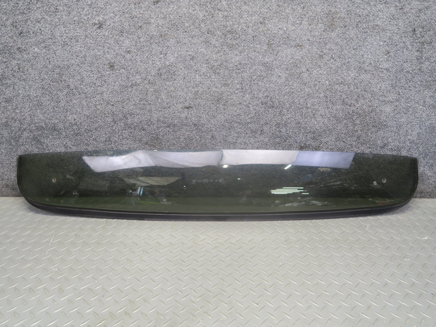 2003-2009 Hummer H2 Upper Roof Overhead Sunroof Wind Deflector