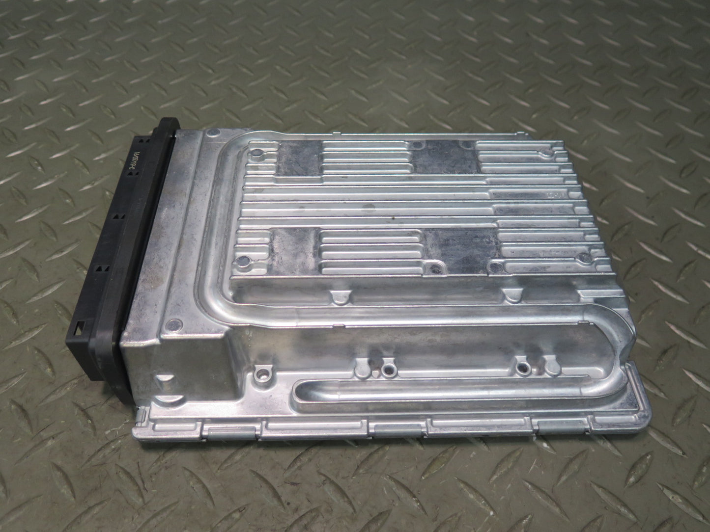 2011 BMW E71 X6M 4.4L S63 Engine ECU DME CAS3 Comfort Access KEY Reader Lock Set