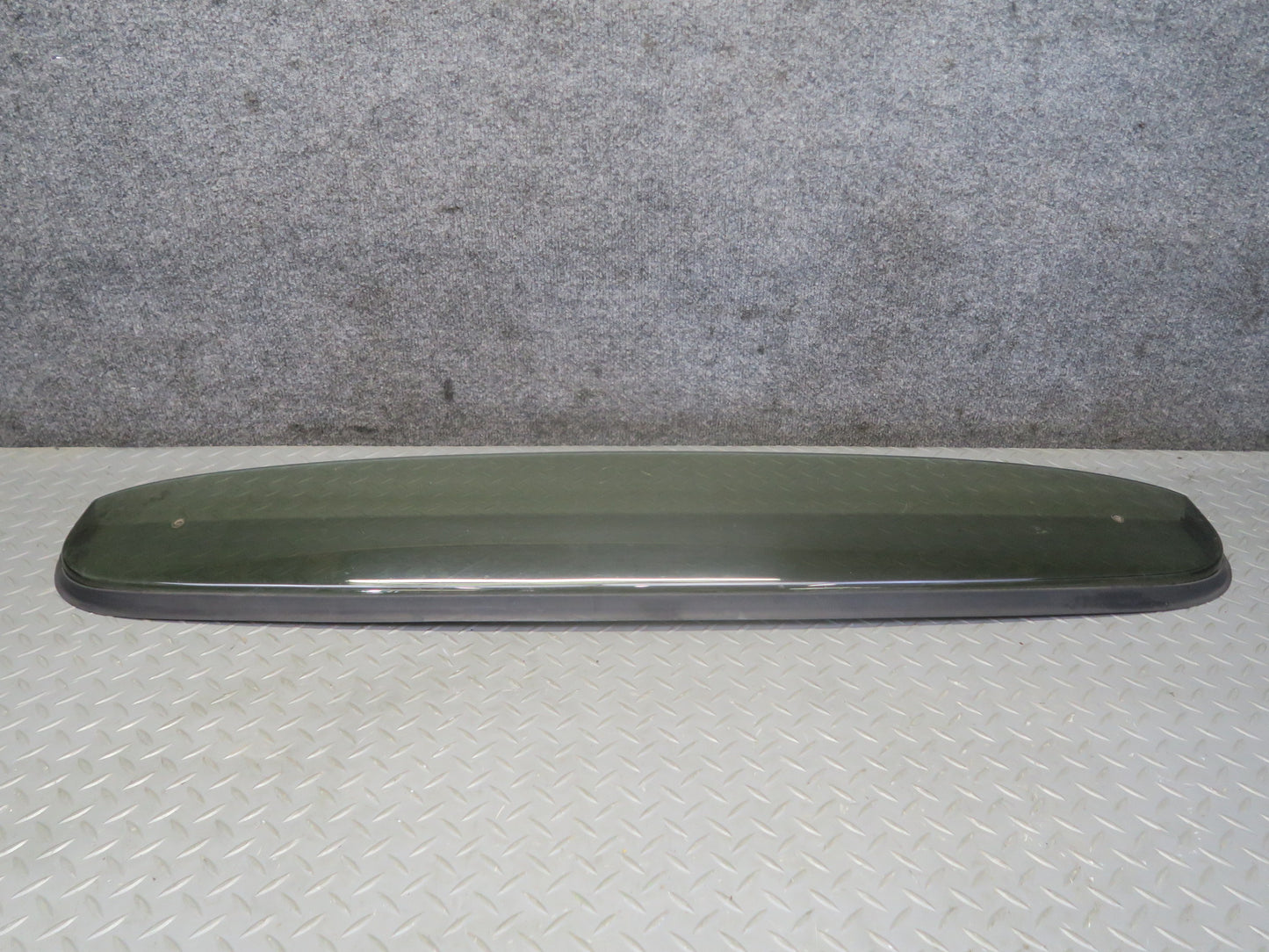 2003-2009 Hummer H2 Upper Roof Overhead Sunroof Wind Deflector