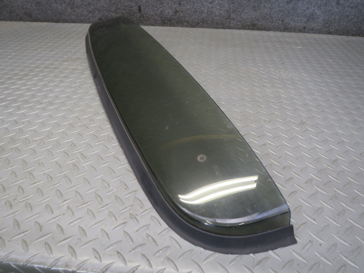2003-2009 Hummer H2 Upper Roof Overhead Sunroof Wind Deflector